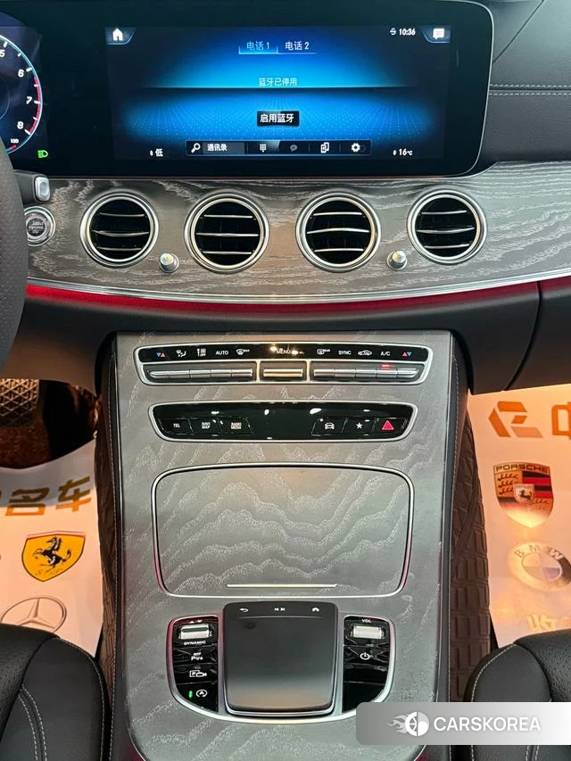 Mercedes-Benz E-class id 4273077 из Китая 12