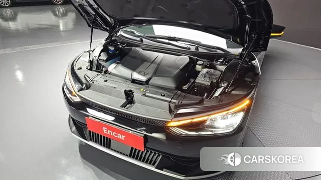 Kia EV6 id 3379021 из Кореи 16