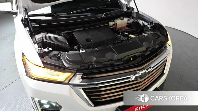 Chevrolet (GM Daewoo) Traverse id 3909811 из Кореи 16