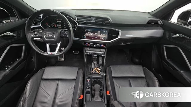 Audi Q3 (F3) id 4506527 из Кореи 26