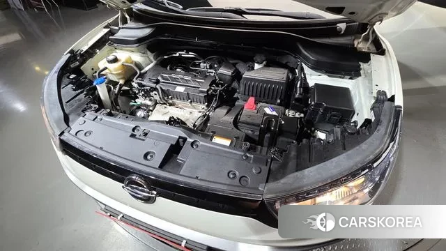 Ssangyong Tivoli Air id 3413212 из Кореи 16