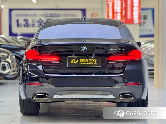 BMW 5 series id 4333288 из Китая 11