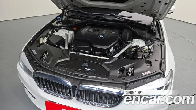 BMW 5 Series (G30) id 2946258 из Кореи 16