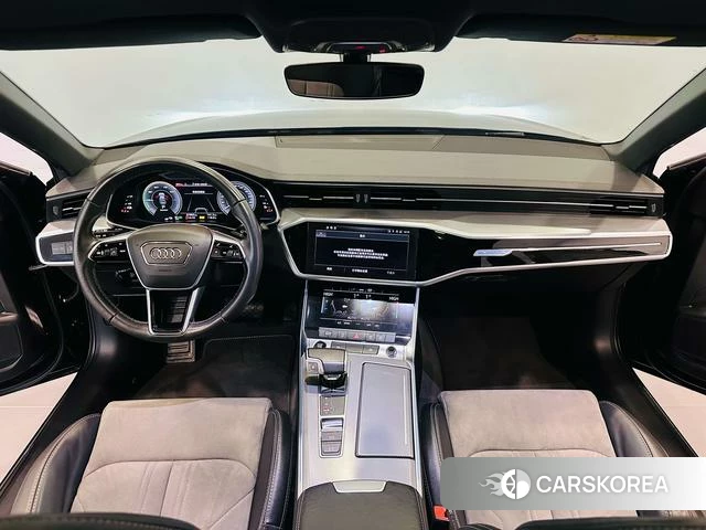 Audi A6L PHEV id 4213881 из Китая 12