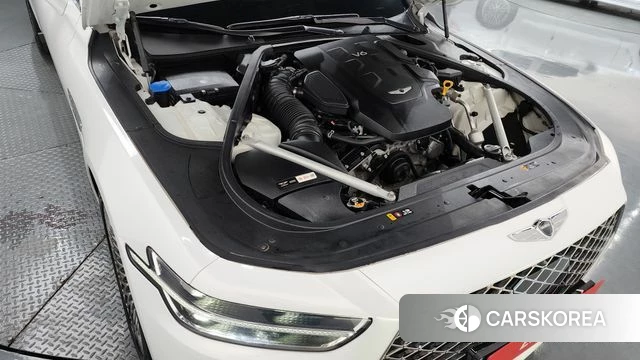 Genesis G90 id 4362550 из Кореи 41