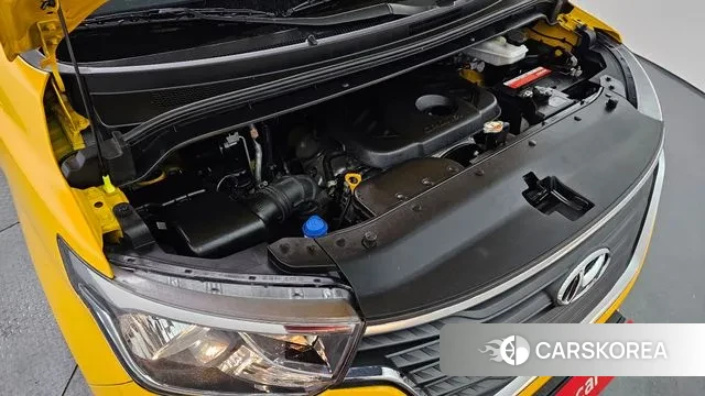 Hyundai The New Grand Starex id 3484630 из Кореи 16