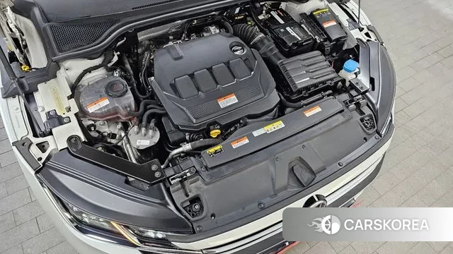 Volkswagen Arteon id 3696492 из Кореи 16