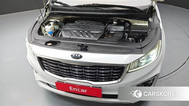 Kia The New Carnival id 3905739 из Кореи 16