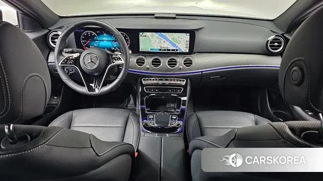 Mercedes-Benz E-Class W213 id 3477677 из Кореи 16