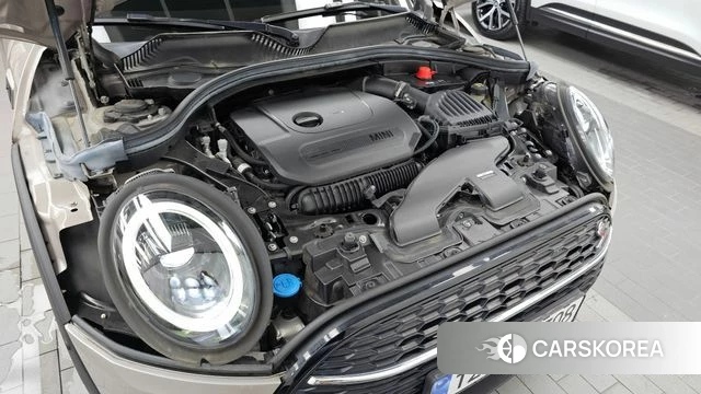 Mini Cooper S Clubman id 4646221 из Кореи 30