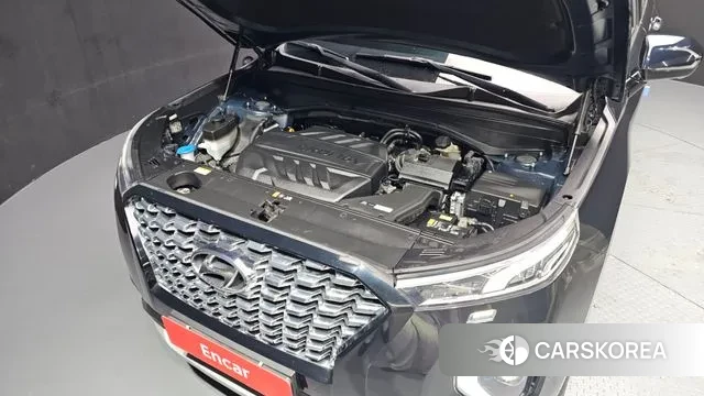 Hyundai Palisade id 3520268 из Кореи 16