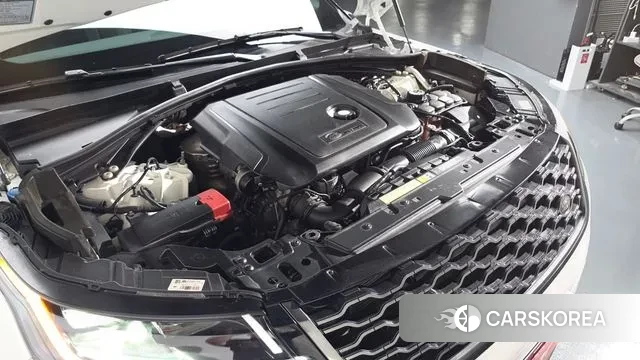 Land Rover Range Rover Velar id 3065605 из Кореи 16