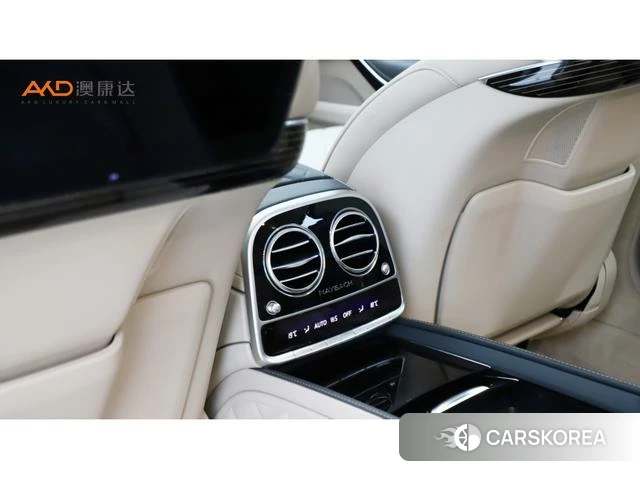 Mercedes-Benz Maybach S-class id 4210980 из Китая 6
