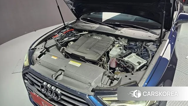 Audi A6 (C8) id 3253700 из Кореи 16