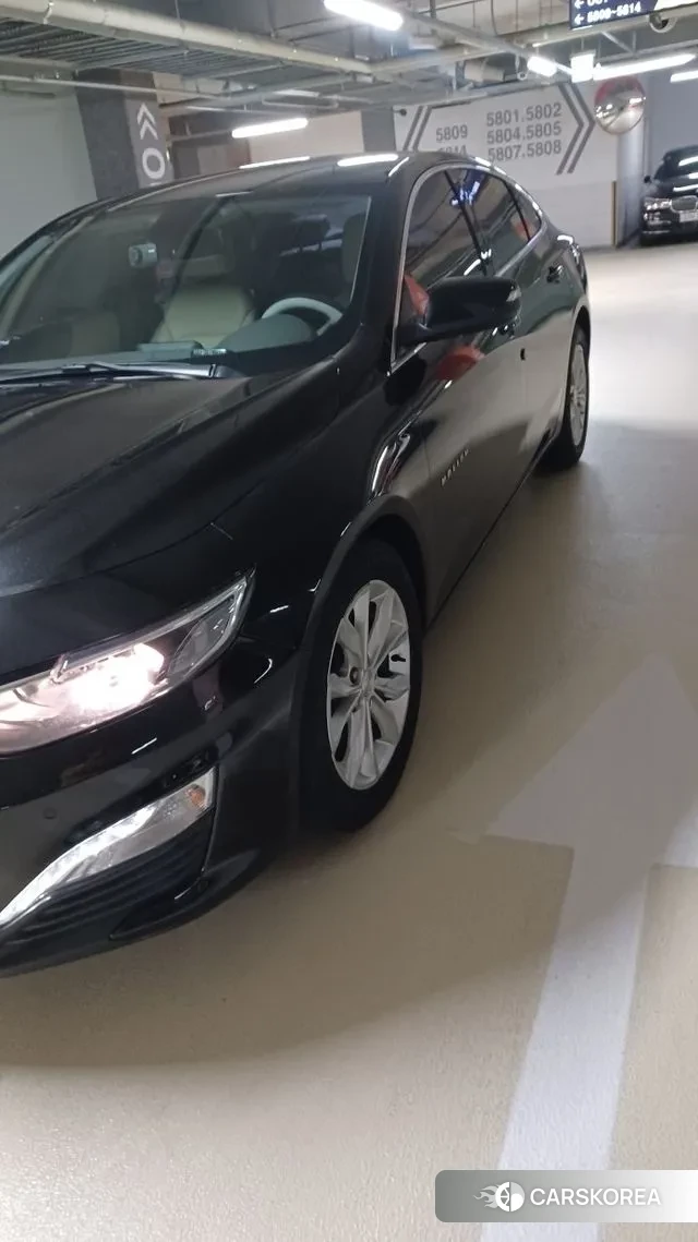 Chevrolet (GM Daewoo) The New Malibu id 3695540 из Кореи 14