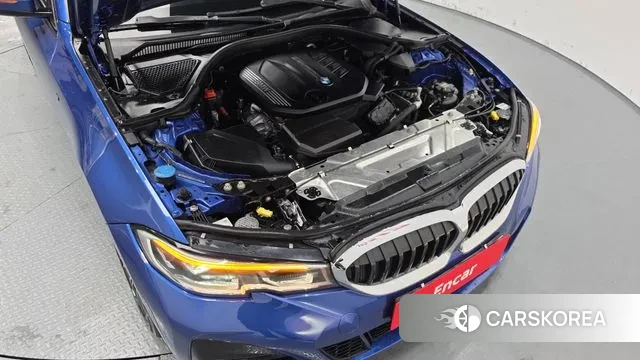 BMW 3 Series (G20) id 3488897 из Кореи 16