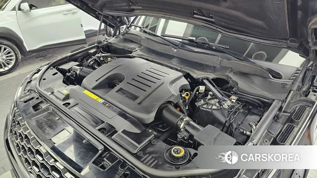 Land Rover Range Rover Sport 2nd Generation id 4542402 из Кореи 29