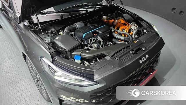 Kia K8 Hybrid id 4489174 из Кореи 30