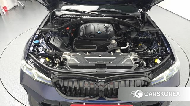 BMW 3 Series (G20) id 4640982 из Кореи 16