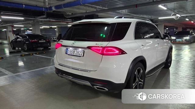 Mercedes-Benz GLE-Class W167 id 4603529 из Кореи 16