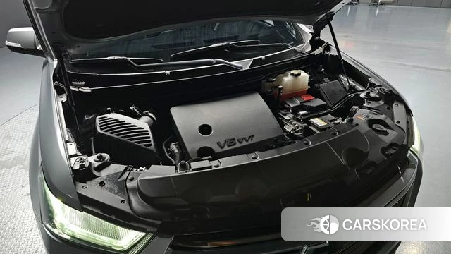 Chevrolet (GM Daewoo) Traverse id 3891411 из Кореи 16