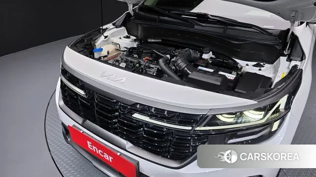 Kia The New Seltos id 3252075 из Кореи 16