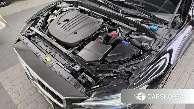 Volvo S60 3rd generation id 3467575 из Кореи 16