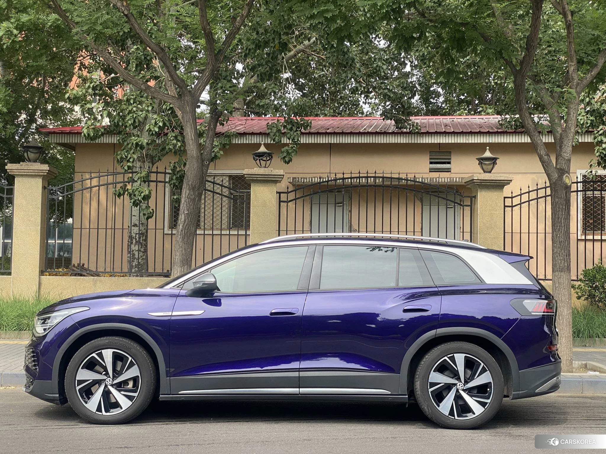 Volkswagen ID.6 X id 4515252 из Китая 8