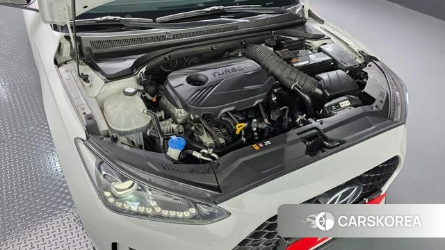 Hyundai Veloster (JS) id 4520733 из Кореи 27