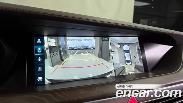 Genesis G90 id 2608302 из Кореи 16