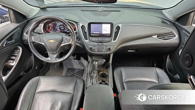 Chevrolet (GM Daewoo) The New Malibu id 3834412 из Кореи 16