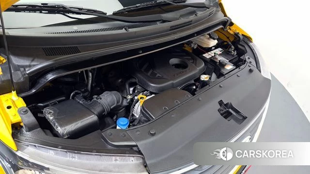 Hyundai The New Grand Starex id 3866783 из Кореи 16