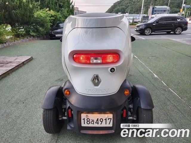 Renault Korea (Samsung) Twizy id 2896815 из Кореи 14