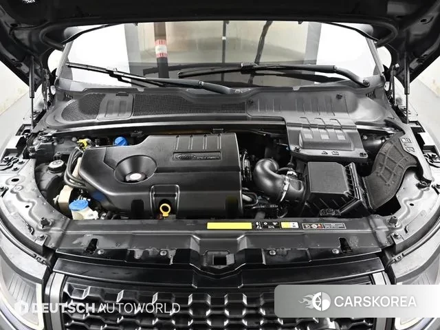 Land Rover Range Rover Evoque id 3760764 из Кореи 16