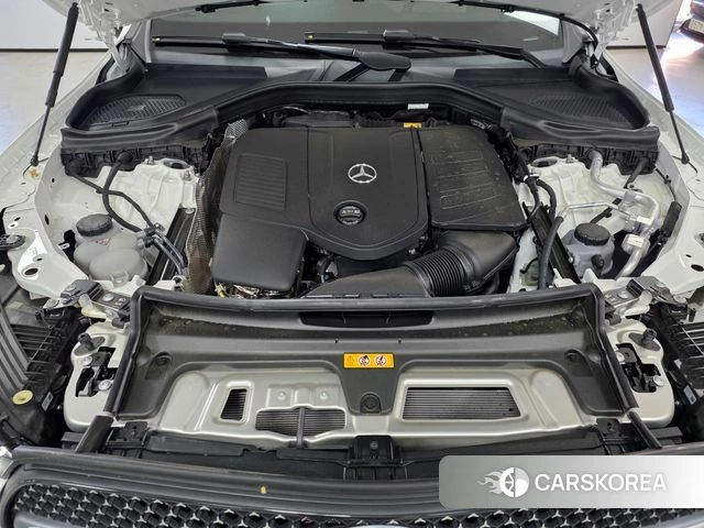Mercedes-Benz GLC-Class X254 id 4862627 из Кореи 14