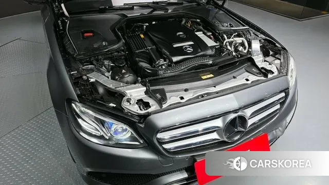 Mercedes-Benz E-Class W213 id 3363145 из Кореи 16