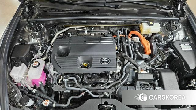 Toyota Crown Crossover id 4388162 из Кореи 14