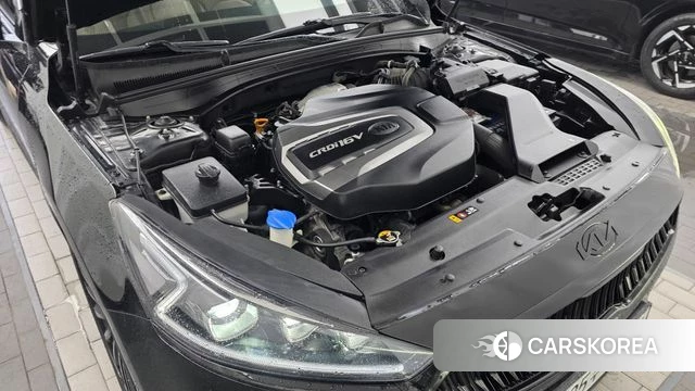Kia Come New K7 id 4610431 из Кореи 16