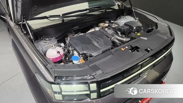 Hyundai Santa Fe (MX5) id 3042607 из Кореи 16