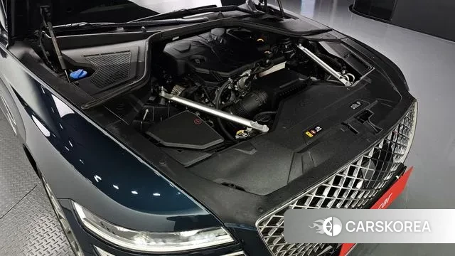 Genesis G80 (RG3) id 3631100 из Кореи 16