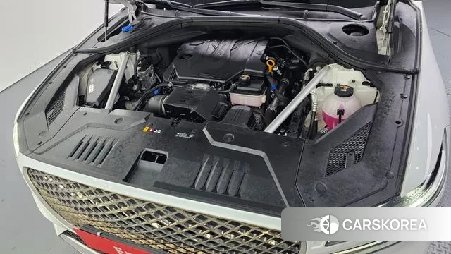 Genesis GV70 id 3395296 из Кореи 16