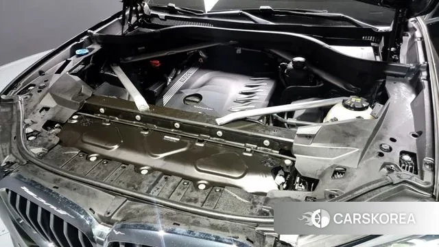 BMW X5 (G05) id 2885696 из Кореи 16