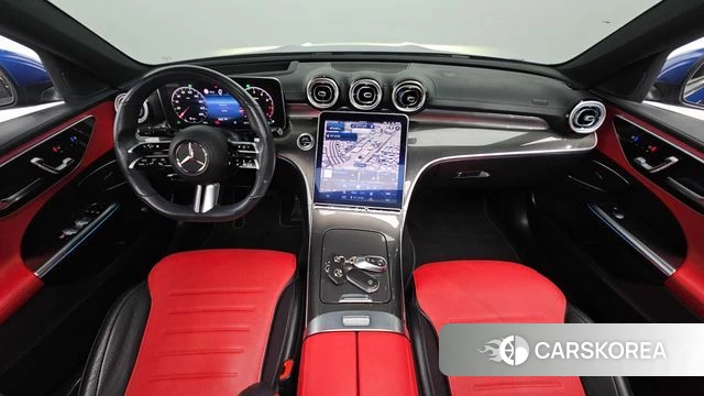 Mercedes-Benz C-Class W206 id 4749976 из Кореи 26