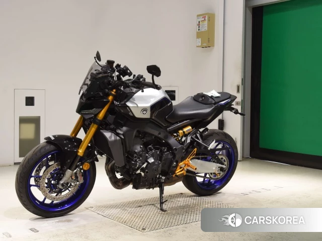 Yamaha MT-09 SP 2024 из Японии, фото 2