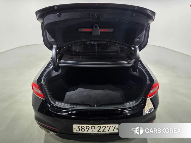 Hyundai Grandeur IG id 4496399 из Кореи 16