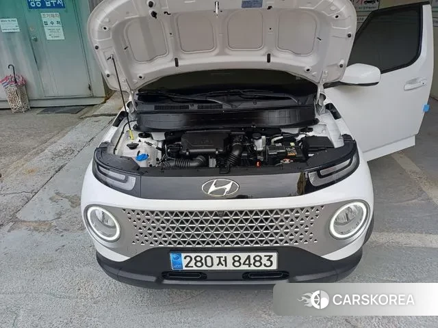 Hyundai Casper id 3507778 из Кореи 16