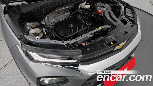 Chevrolet (GM Daewoo) Trailblazer id 2935422 из Кореи 16