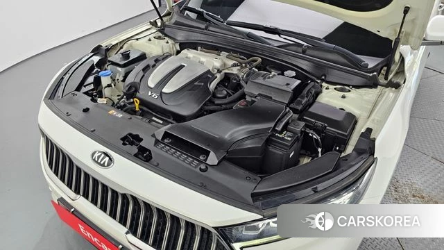 Kia K7 Premier id 3955198 из Кореи 16