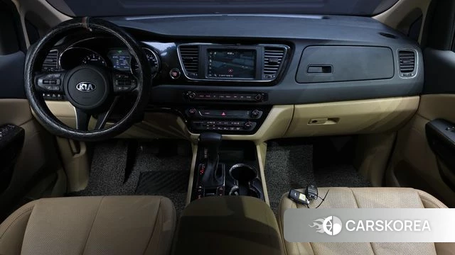 Kia The New Carnival id 4471489 из Кореи 29
