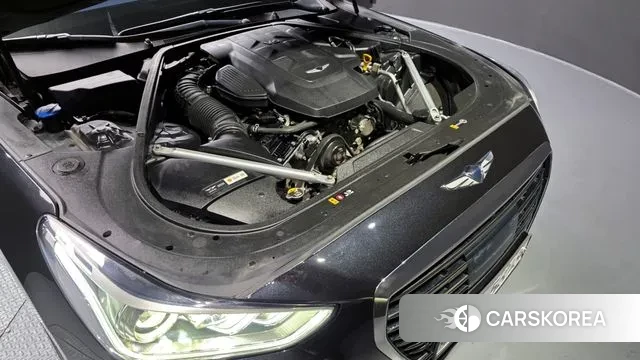 Genesis EQ900 id 3449771 из Кореи 16